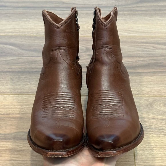 Tecovas The Daisy Boots in Espresso Size 8 - Picture 6 of 14